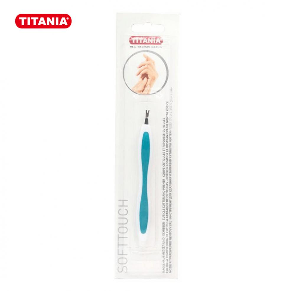 Cuticle Cutter and Pusher