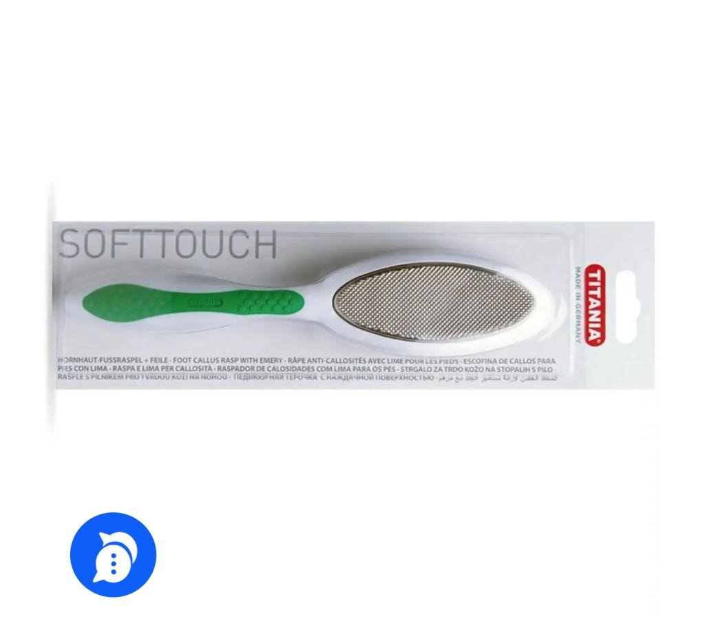 Foot Callus Rasp with Emery