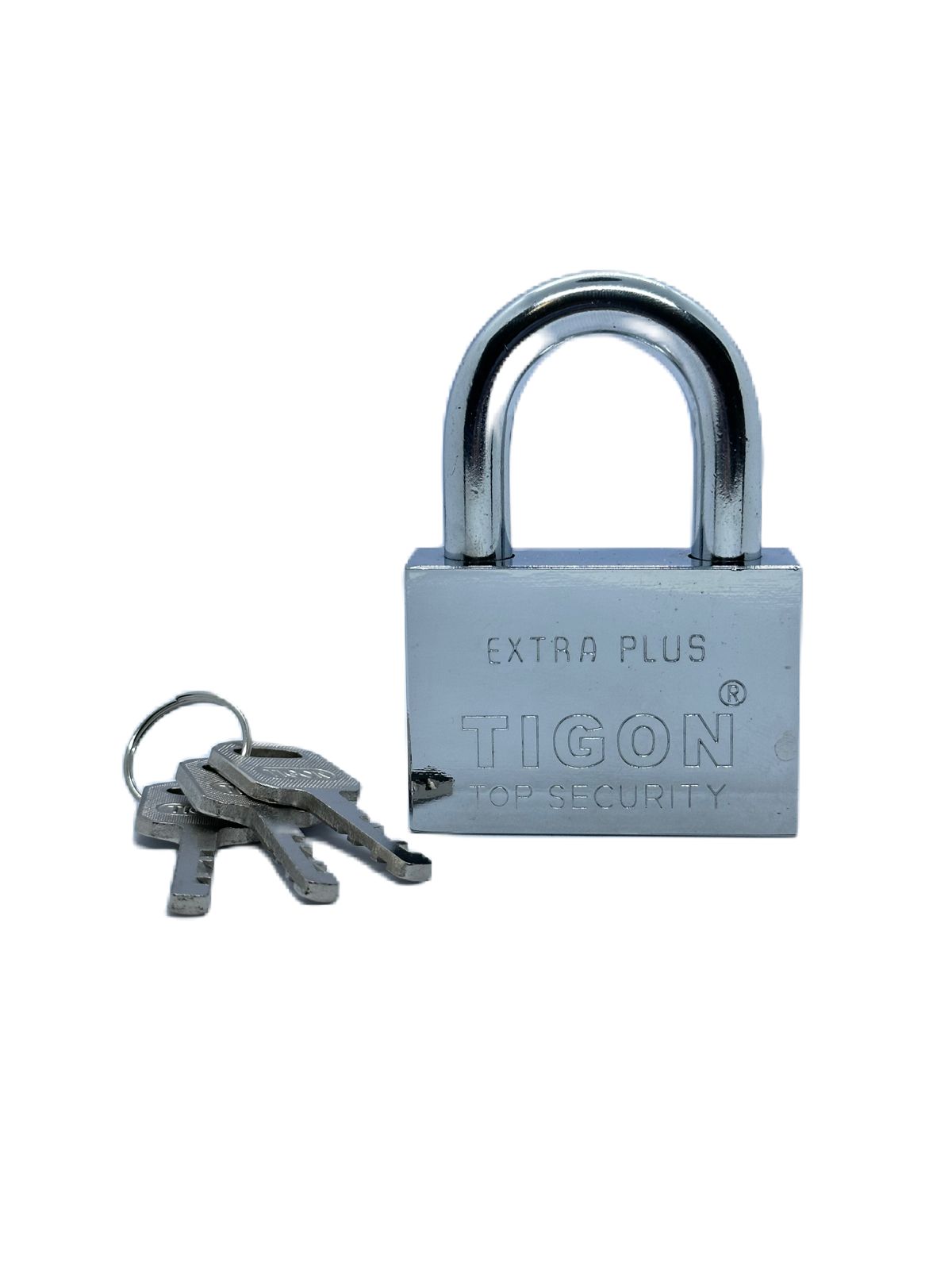 TIGON, TOP SECURITY PADLOCK