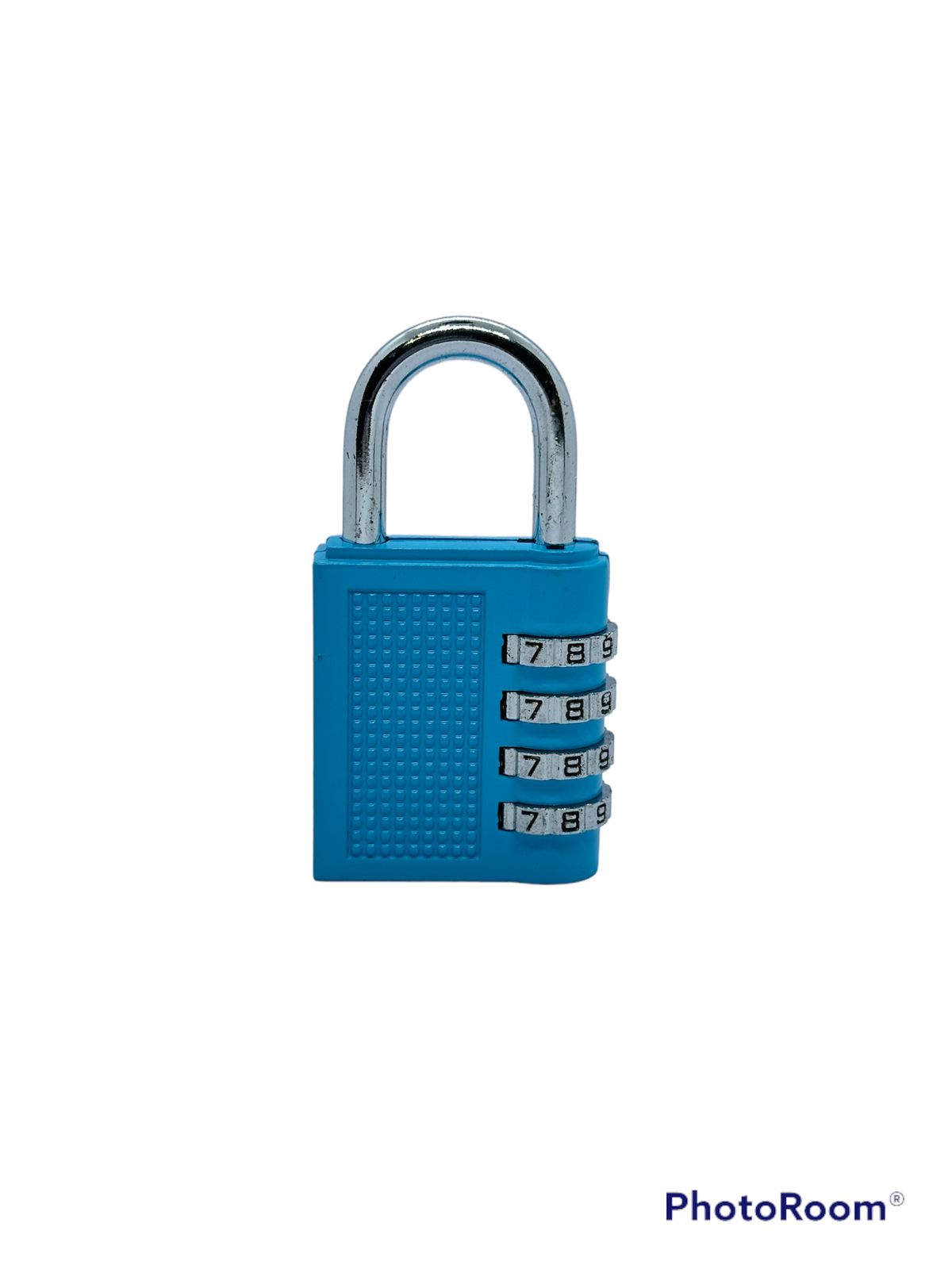 Combination Padlock, 4 digits and no keys