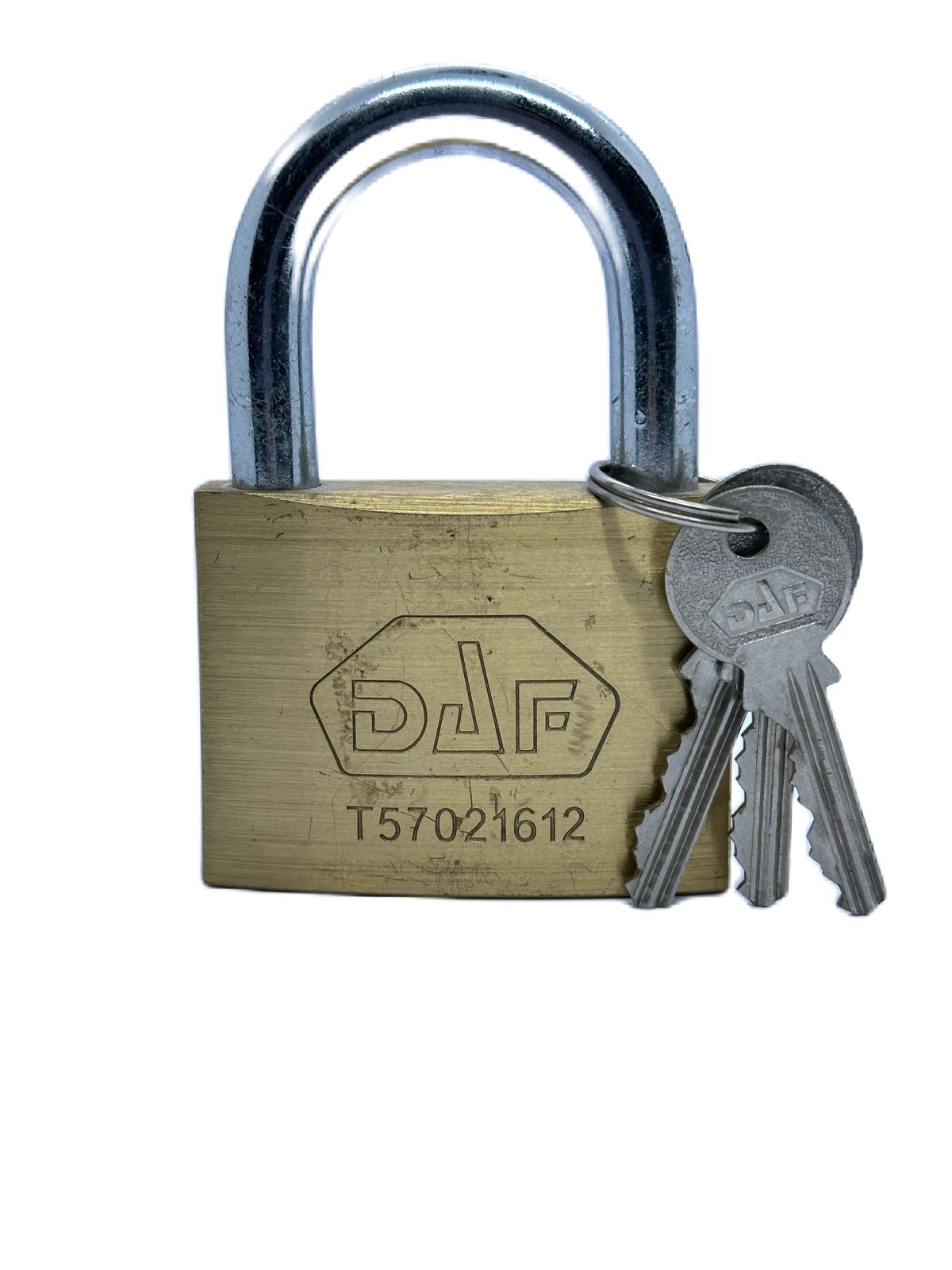 DAF PADLOCK, 75 MM