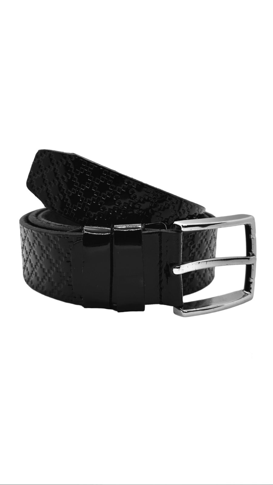 Genuine leather belt 