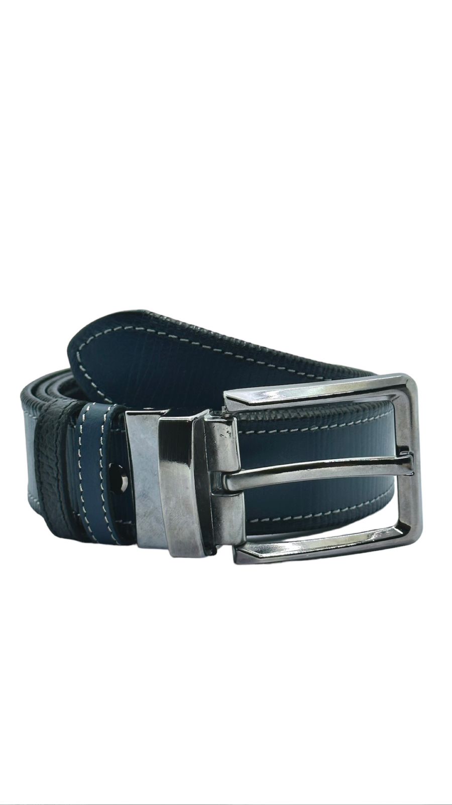 double-face Genuine leather belt