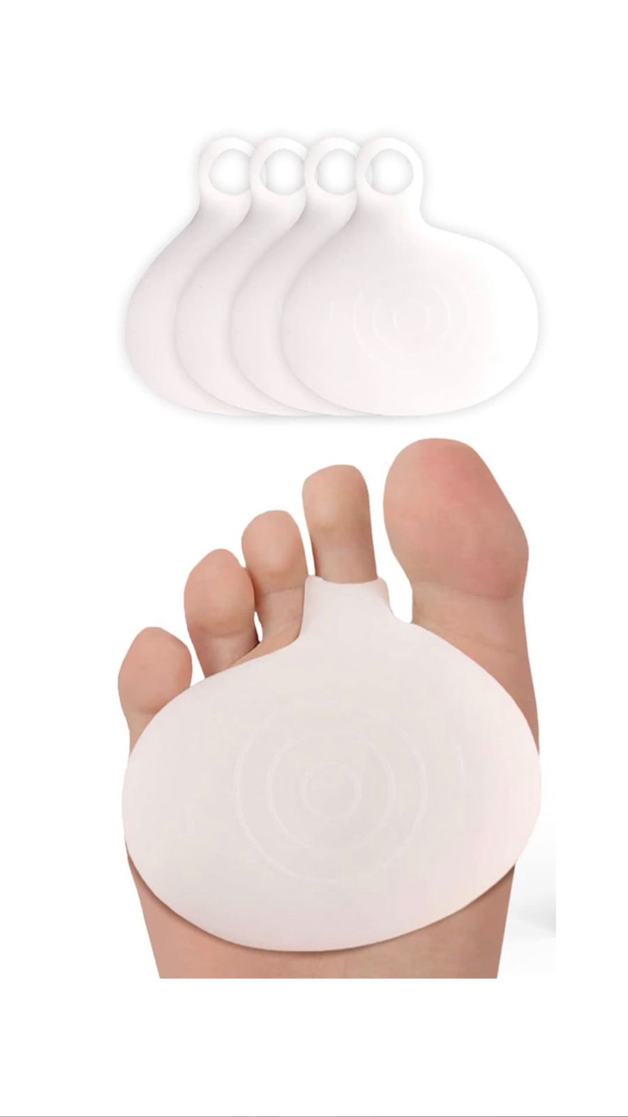 Forefoot Pad
