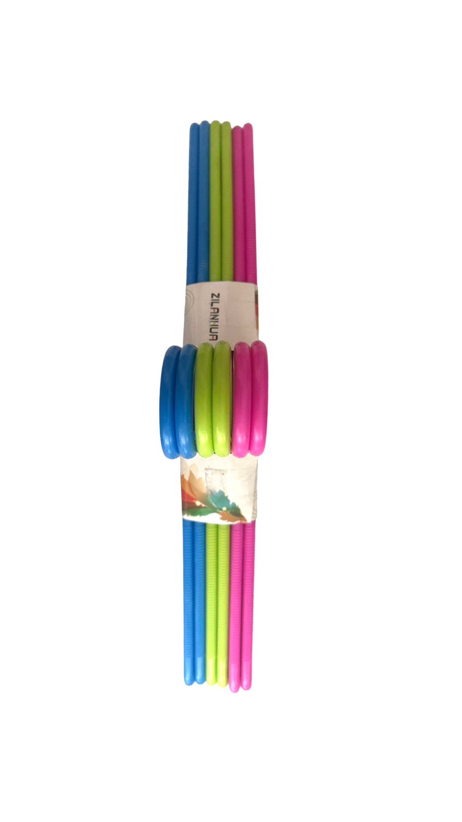 COLORED PLASTIC HANGER