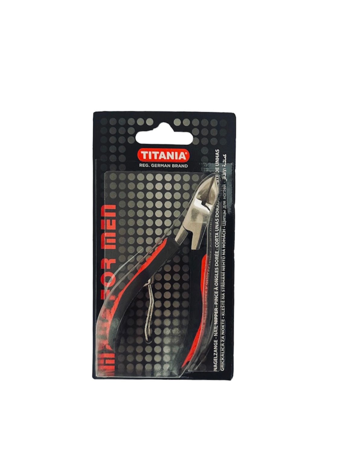 nail nipper, for men