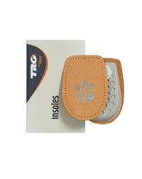 TRG LEATHER PECARI HEEL CUSHION (from Spain)