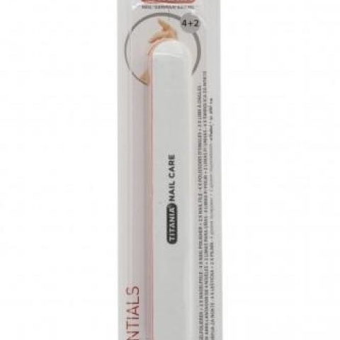 4 X Nail Polisher + 2 X Nail File