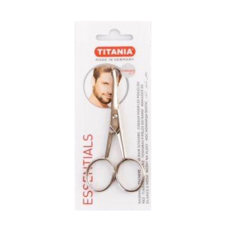 Mustache and beard scissors
