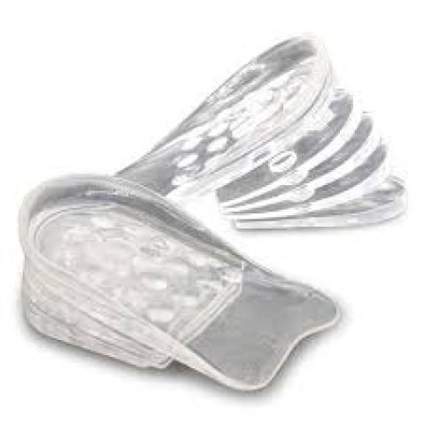 SILICON HEIGHT INCREASE INSOLES