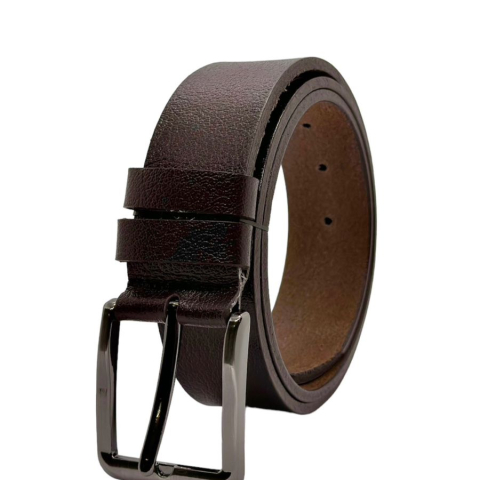 Genuine leather belt