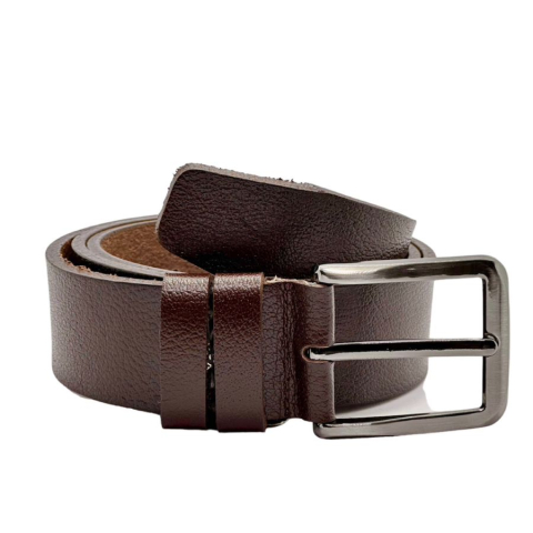 Genuine leather belt