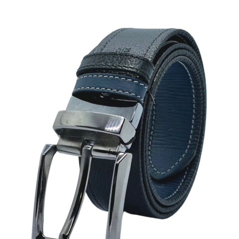 double-face Genuine leather belt