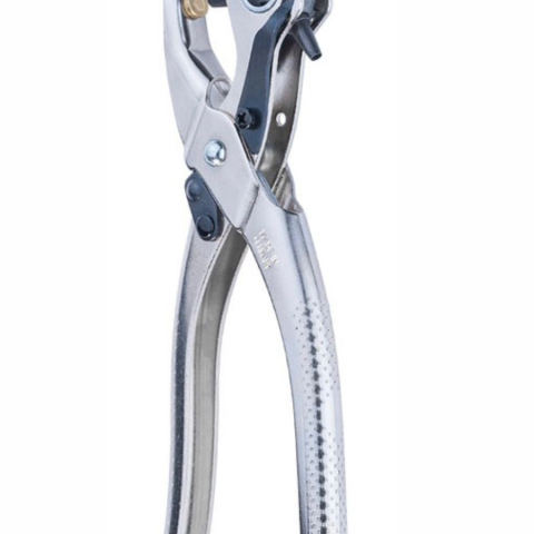 SELZER Revolving Punch Plier, Made in Germany