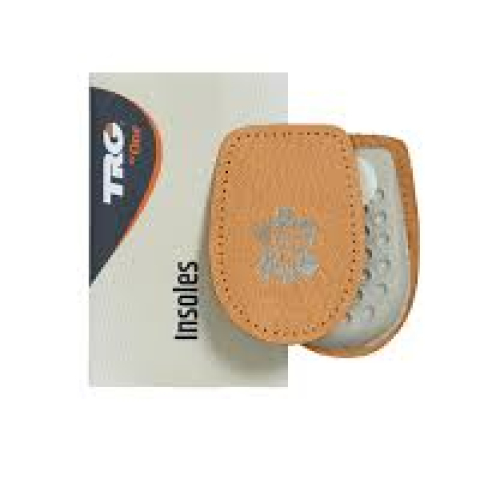 TRG LEATHER PECARI HEEL CUSHION (from Spain)